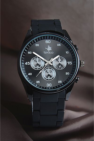 SPOLO Premium Men's Wristwatch - Waterproof