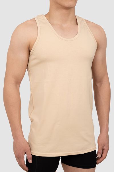 MAN&TO Invisible Athlete with Shirt Bottom