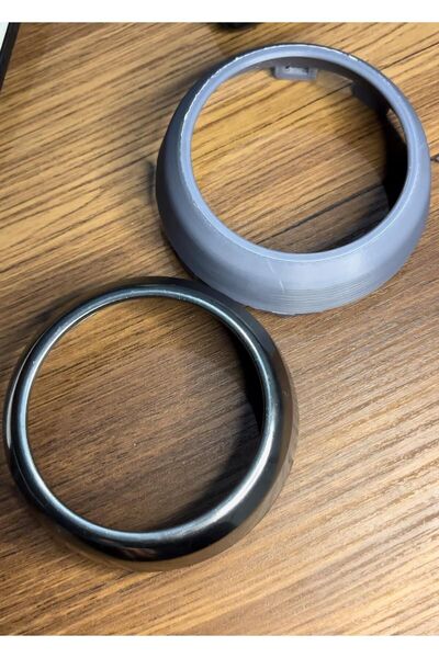 3B38 Peugeot 5008 Sis Farı Çerçevesi (1 ÇİFT)