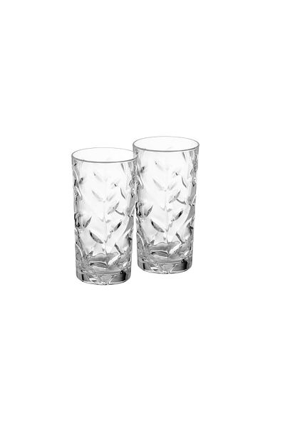 RCR Italian Crystal Water Glasses Set Of 6 Capacity 360 ml