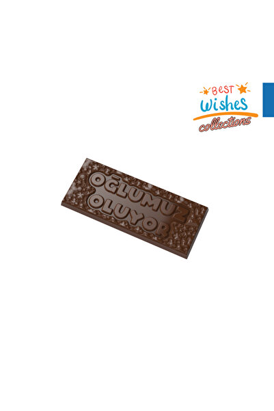 Greyas Polikarbon Çikolata Kalıbı Cm3755