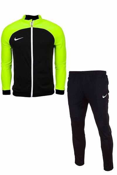 Nike Σετ ανδρικές φόρμες - Raschel Fabric, Dri-FIT Academy Pro V7