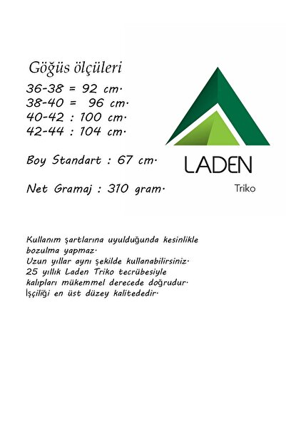 Laden Küçük Beden Kadın Çift Renk Çelik Örgü Çizgili Kısa Anne Tüylenmez Yelek