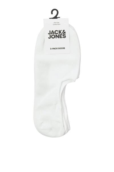 Jack & Jones JACK&JONES ERKEK ÇORAP 3 LÜ