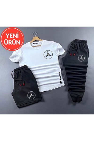 Minikelya New Season 3-piece Tracksuit Set