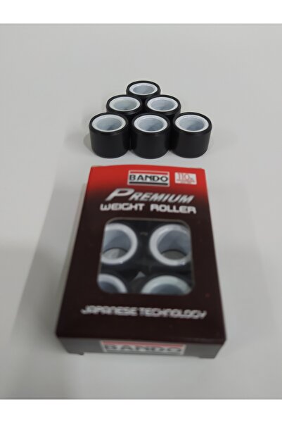 SYM Jet X 125 uyumlu Bando Baga 12 . 3 gram