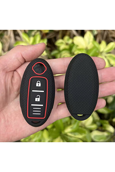 emii auto spare parts Husă pentru chei pentru Nissan Qashqai Juke X-trail - c...