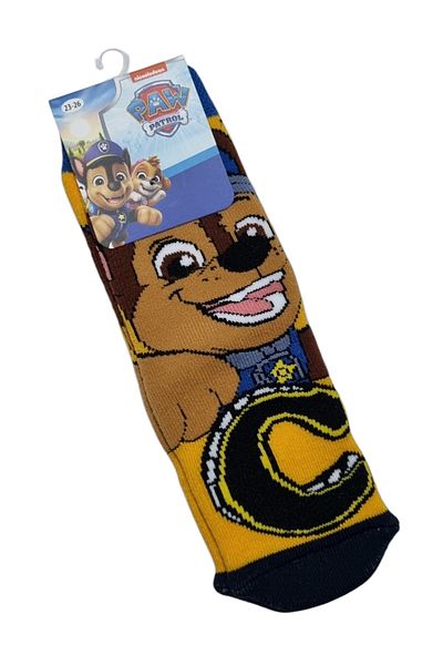 Çimpa Зимни чорапи с неплъзгаща се кърпа Paw Patrol Licensed. (ЦЕНАТА Е ЗА ЕДНА БРОЙКА.)