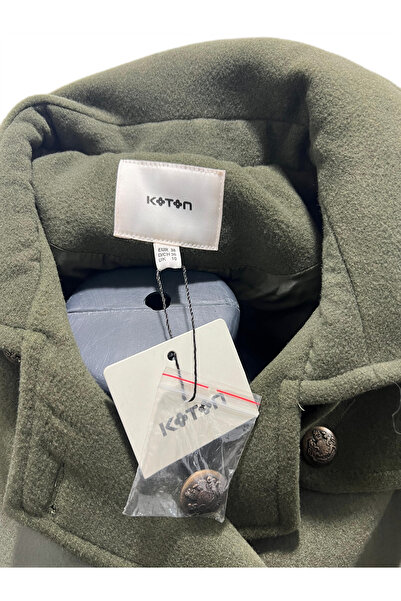 KTN Good Quality Short Women's Spoon Coat with Normal Mould Hood