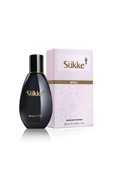 SÜKKE Mina Alkolsüz Edp Kadın Parfüm 30 Ml.