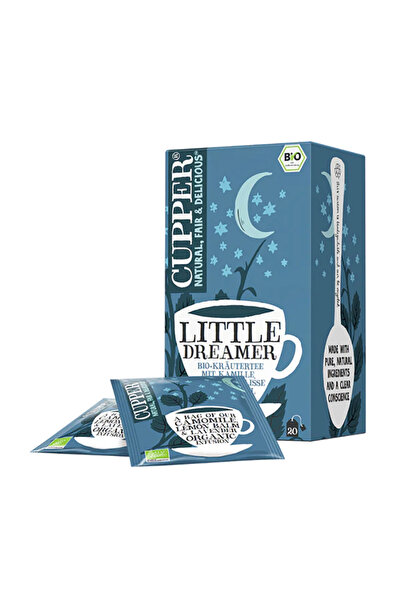 cupper Little Dreamer Tea