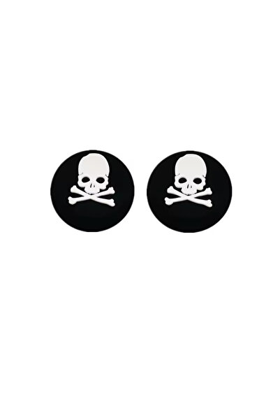 CRK TECH Ps4 Ps3 Ps5|analog Koruyucu Xbox One S|x360| Uyumlu Kuru Kafa Gamepa...