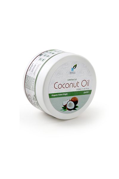 Nature Visions Organic Extra Virgin Coconut Oil from nature Visions