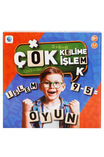 Smile Games Many Words Many Actions Board Game