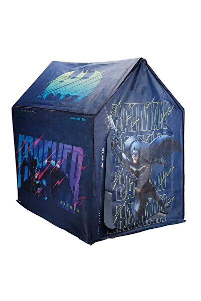 Genel Markalar Yeşil Batman Oyun Çadırı SUN-4850, Eğlenceli ve Renkli Çocukla...