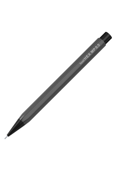 TOOLHEX قلم رصاص ميكانيكي ذو هيكل سداسي من IWI ToolHex (0.5 مم)