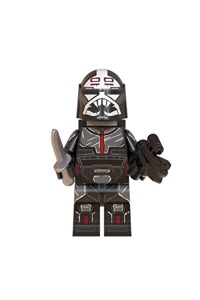 myminitoys شخصية ريكير باد باتش المصغرة SW B-034