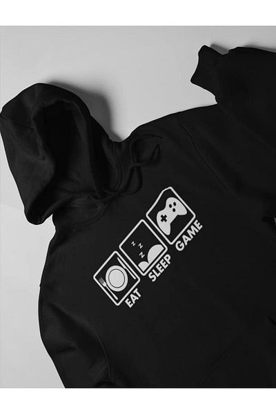 FULL TOLERANCE Video Game Control Freak Gift for Gamers Game Men's Long Sleeve Sweatshirt
