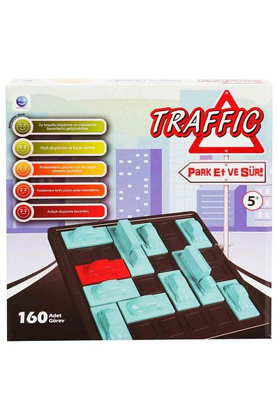 Smile Games Traffic Intelligence Game
