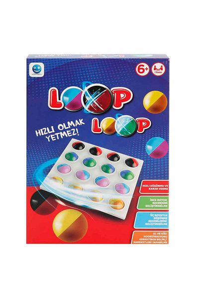 Smile Games Loop Loop Box Game