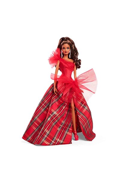Barbie 2024 Mutlu Yıllar Bebeği HRM63
