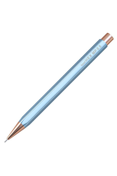 TOOLHEX قلم رصاص ميكانيكي ذو هيكل سداسي من IWI ToolHex (0.5 مم)