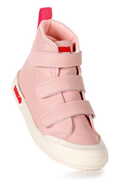 KARAMAZI Karamazı Kids Garf Daily Velcro Girls Boat Shoes
