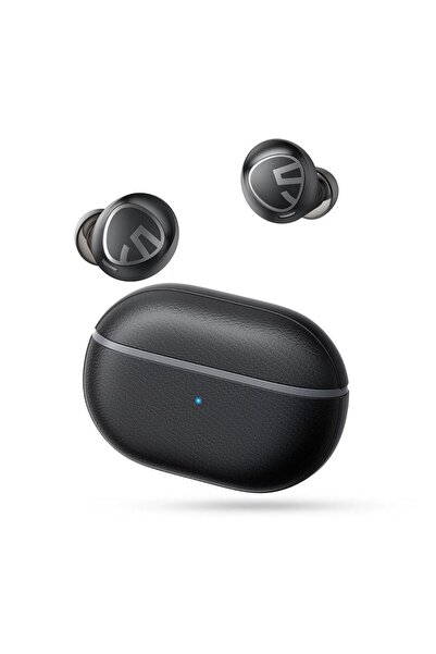 SoundPEATS Free2 Classic 30 Saat Çalma Süresine Sahip Bluetooth V5.1 Bluetoot...