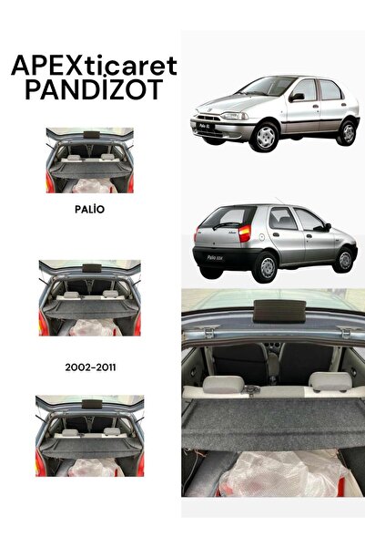 apex ticaret Fiat Palio Pandizot 1997-2001 Model