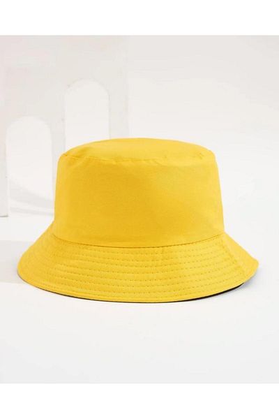 Wearflawless Pălărie de pescar cu găleată unisex