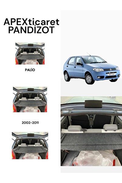 apex ticaret Fiat Palio Pandizot 2002 Ve Üzeri