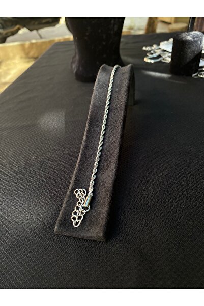 AKARSU TAKI Çelik Örgü Bileklik