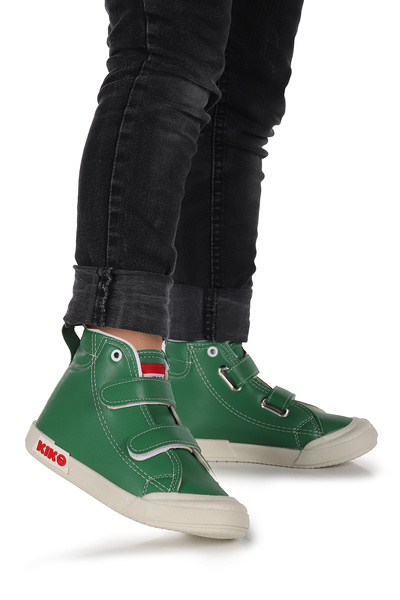 KARAMAZI Ежедневни ботуши с велкро за момчета Garf