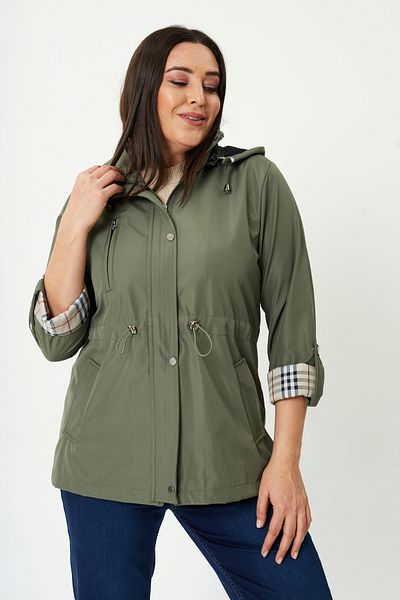 Brendon Women's Trench Coat