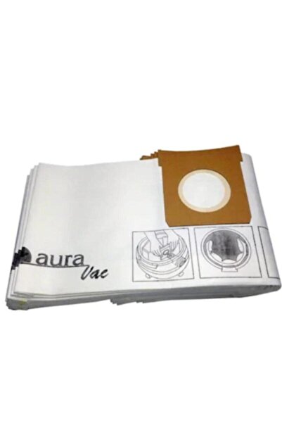 Ürkmez Ticaret Sac de hârtie pentru aspirator Aqua Vac 10 bucăți