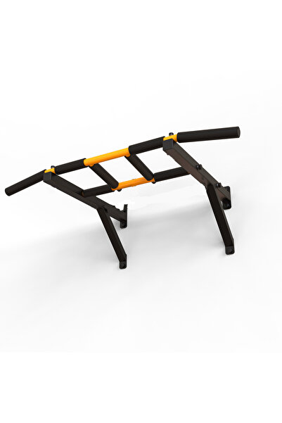 Duvara Montaj Barfiks Demiri Evde Spor Barfiks