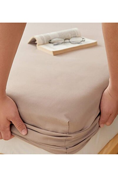 Totem Ranforce Cotton Pillowcases Elastic Sheet Set 100 X 200 Single