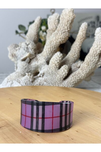 SEDEF TAKI Ekose bılezik