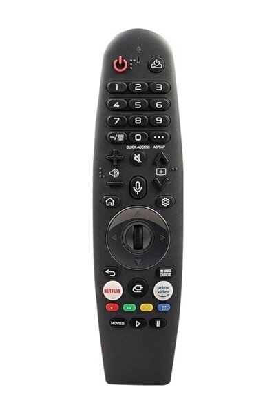 Dijitsu 75dw9900 Webos Tv Kumanda