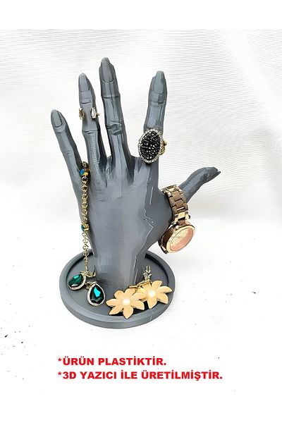 stdeta Hand Shaped Ring & Jewelry Stand / Organizer