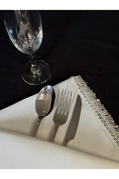 Rapikosk Pul İşlemeli Yemek Peçetesi