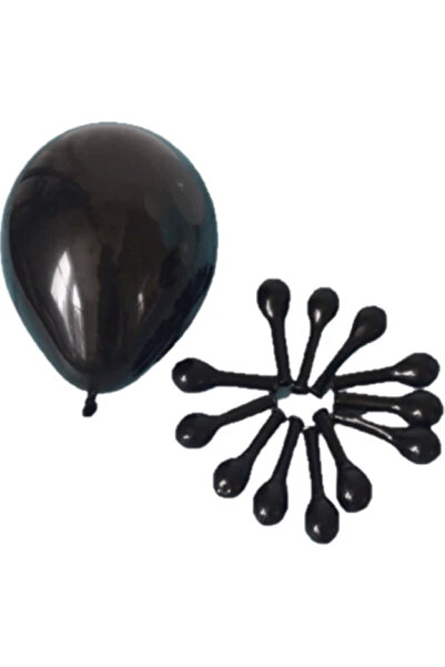 BALON DİYARI Tiny 5 Inch Balloons 25 Pieces for Parties and Events