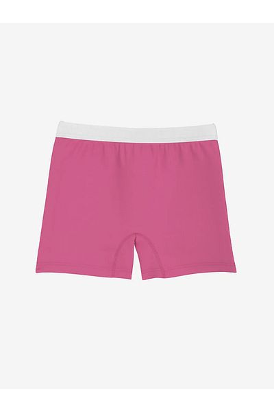 LC Waikiki Boxeri pentru fete cu imprimeu Barbie alb, pachet de 3