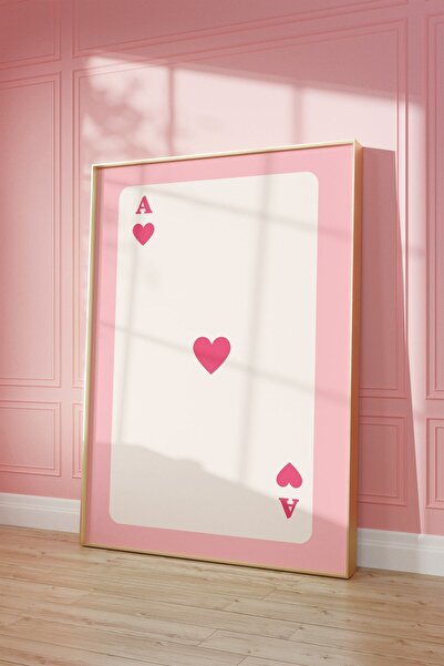 Vinca Prints Estetik Duvar Posteri, Estetik Duvar Tablosu, Ev Duvar Dekoru, E...