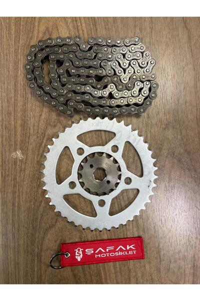 KNT MONDİAL DRİFT L ZİNCİR DİŞLİ SET (A KALİTE)