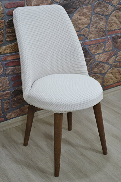 kılıfteks Retro Sandalye Kılıfı Pıtı Kare