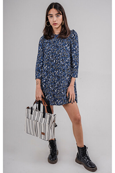 Woys Bags Three Eyes the Tote Bag Black Stripes Canvas Women's Shoulder Bag