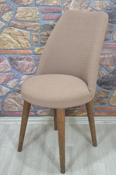 kılıfteks Ρετρό Κάλυμμα Καρέκλας Pıtı Square