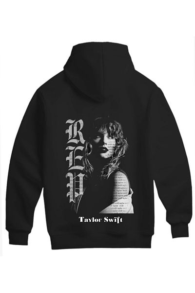 MAGORS Taylor Swift Unisex Oversize Cotton Sweatshirt