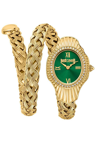 Just Cavalli ساعة يد نسائية Jc1l305m0035